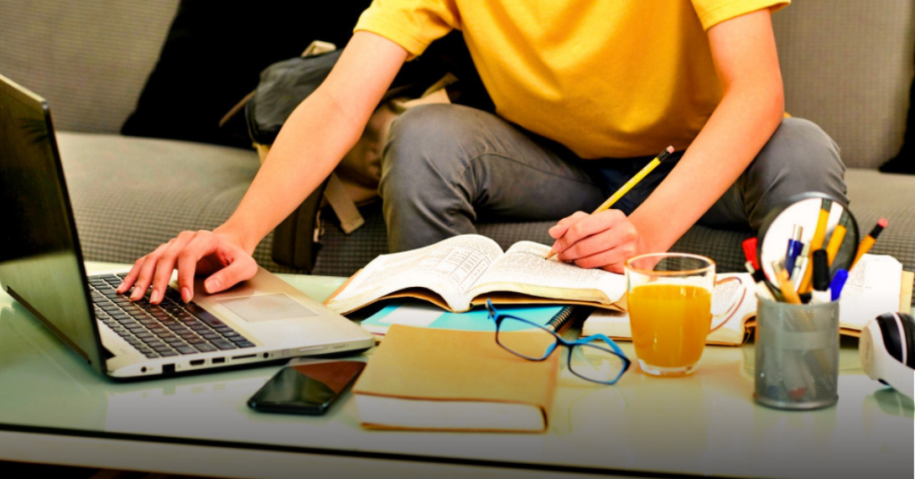 estudiar